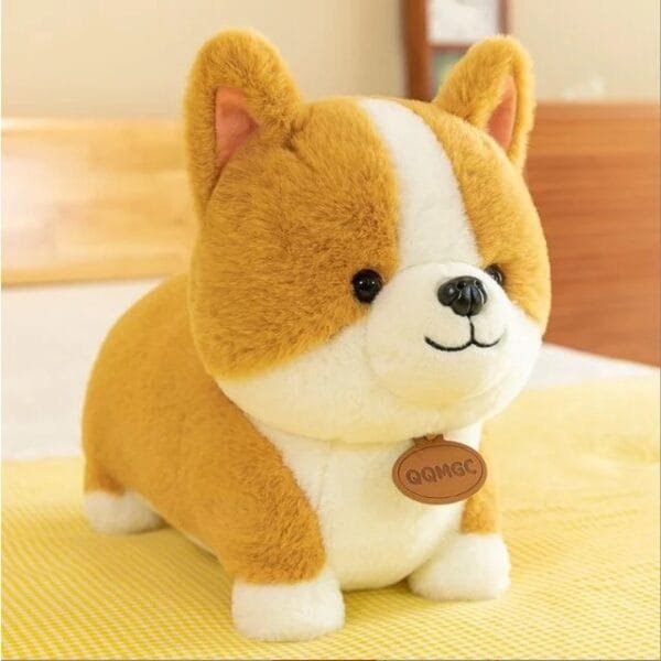 ตุ๊กตาหมาคอร์กี้ Corgi Dog นุ่มน่ารัก