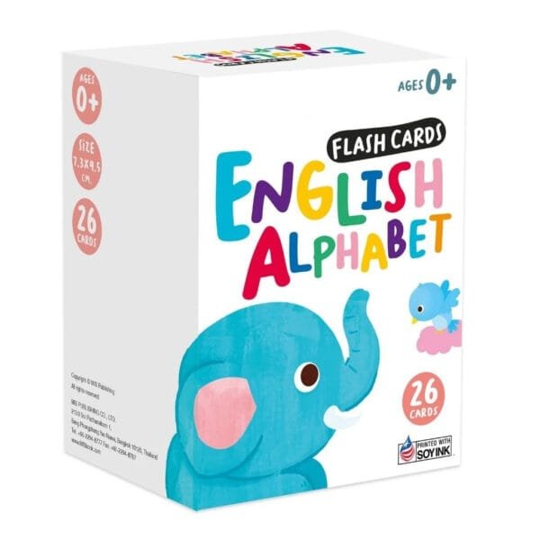 เซ็ตแฟลชการ์ด 4 หมวดสำหรับเด็ก - Image 5