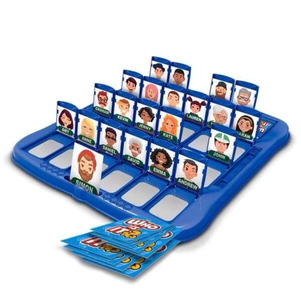 Guss who? เกมกระดาน การฝึกความจำ - Image 5