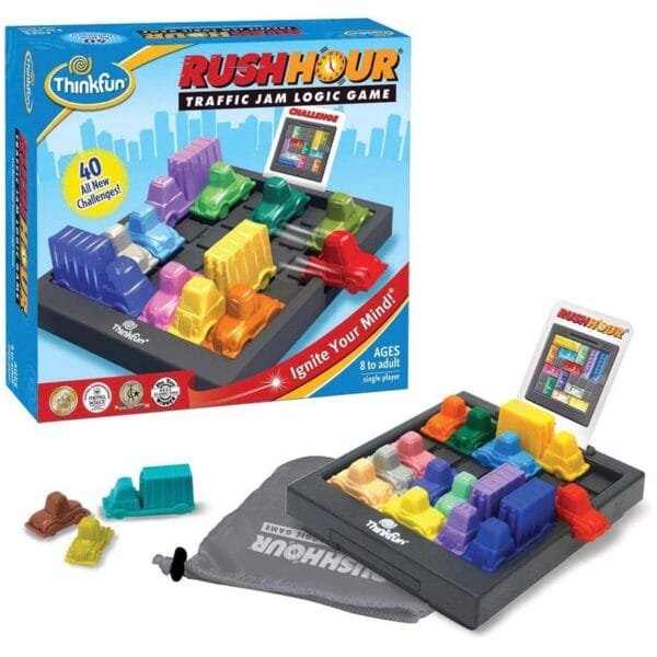 เกมส์จราจรฝึกสมอง Busy Hour - Image 2