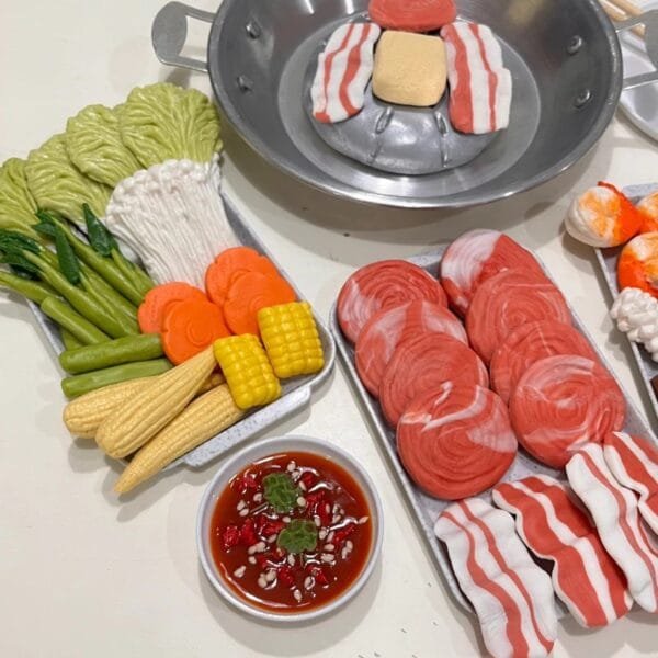 เซตหมูกระทะอิ่มจุกสุดคุ้ม - Image 3