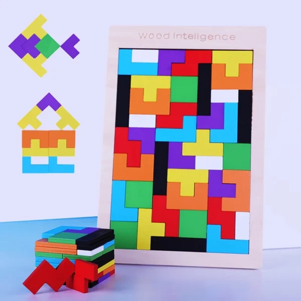 บอร์ดเกมtetris