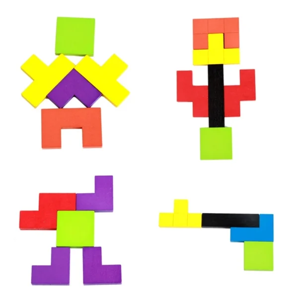 บอร์ดเกมtetris - Image 4