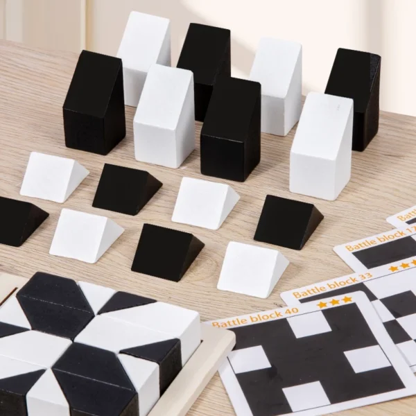 เกมเรียงบล็อก Hiding Blocks - Image 3