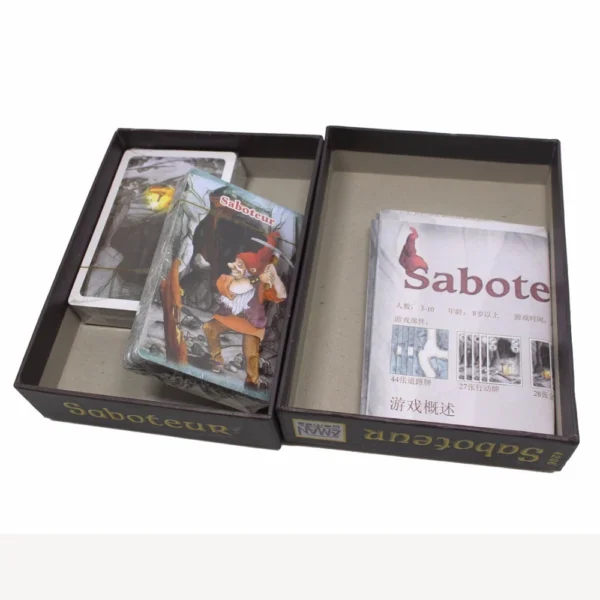 Saboteur Board Game - บอร์ดเกม - Image 2