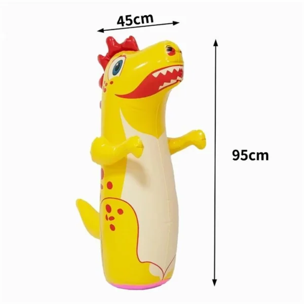 ของเล่นตุ๊กตาล้มลุก - Image 3