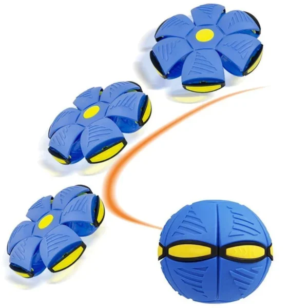 Flying UFO Ball Pop ของเล่นเด็ก - Image 4