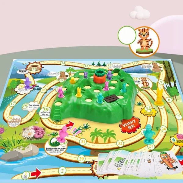เกมส์กับดักกระต่าย