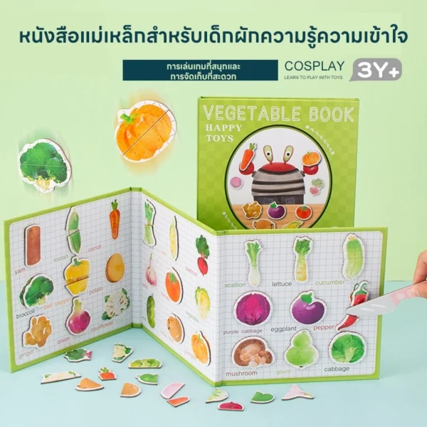 Montessori Baby Busy Books - Image 2