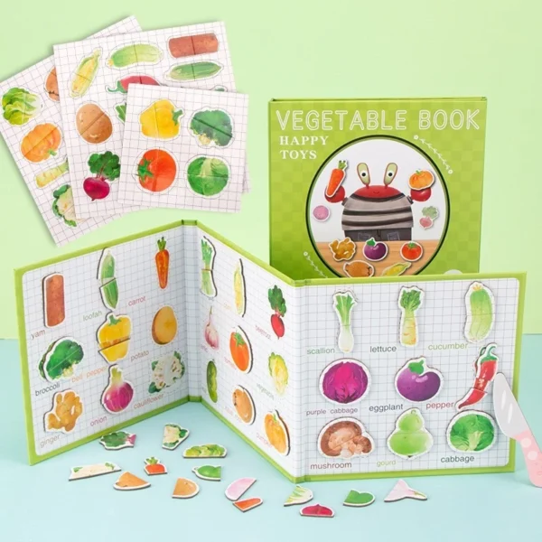 Montessori Baby Busy Books