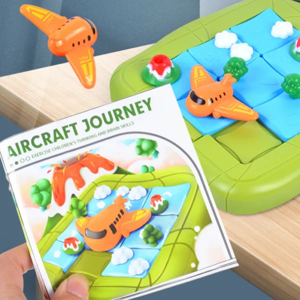 เกมโค้ดดิ้ง Air Craft - Image 3