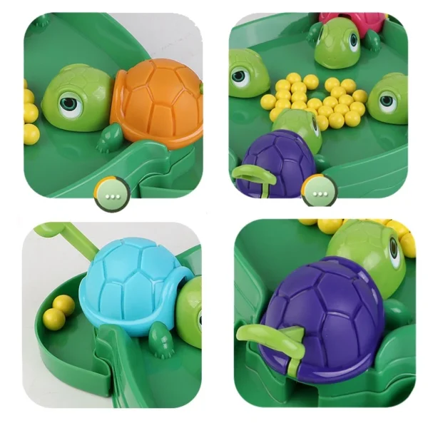 เกมครอบครัว turtle eating bean - Image 4