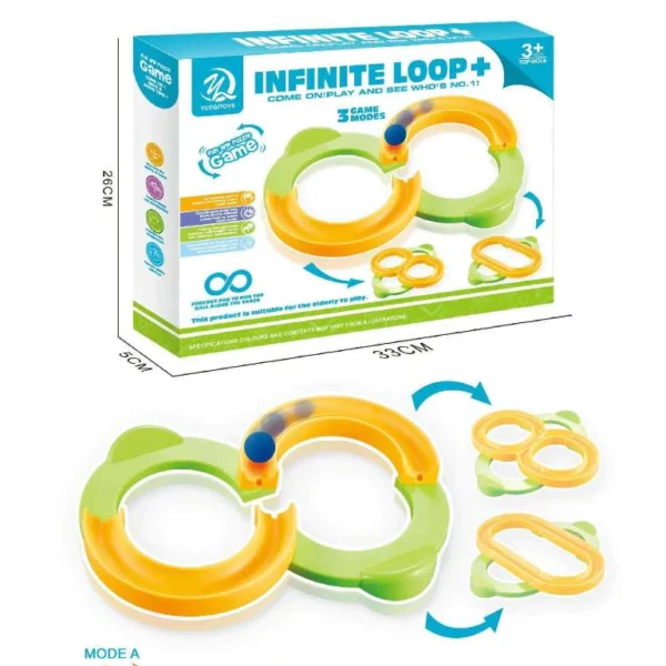 Loop Balancing Game ฝึกสมาธิ